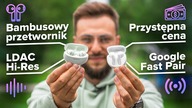 Te słuchawki mają wszystko