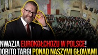 Inwazja EUROKOŁCHOZU w Polsce! Dobito targu ponad naszymi głowami! | Grzegorz Braun
