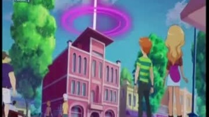 Lolirock - odcinek 01: Poszukiwanie księżniczki