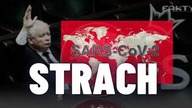 STRACH I PRZERAŻENIE, ŻE SZYKUJĄ NAM ZAGŁADĘ