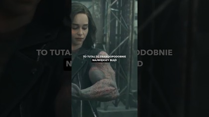 Największy błąd MCU ostatnich lat