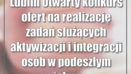 Lublin: Otwarty konkurs ofert na realizację zadań służących aktywizacji i integra...