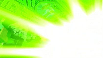 Ben 10 Ultimate Alien S01E18 - Wróg mojego wroga (HD 1080p)