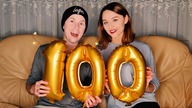 DZIĘKUJEMY ZA 100 000 SUBÓW ! LIVE