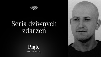 Seria dziwnych zdarzeń | Marcin Szcześniak #5NZ 200