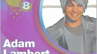 Top 8 Adam Lambert Mad World STUDIO RECORDING Full Version