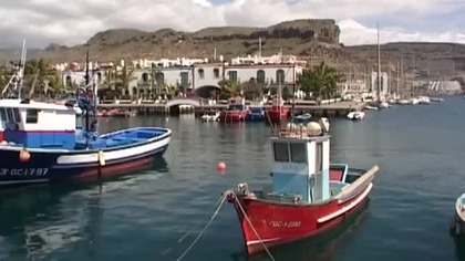 Travel: Puerto de Mogan, Gran Canaria - Travel shorts