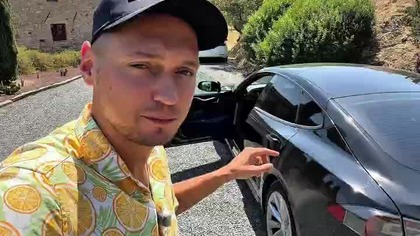 Dojechaliśmy elektrykami do Włoch i co dalej? #tesla #elektromobilność #samochódelektryczny