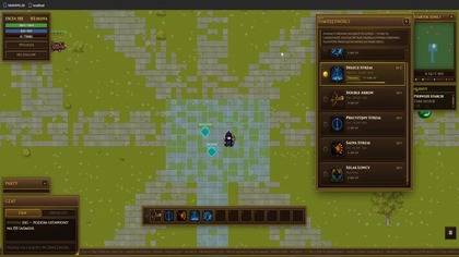 **ARCHER + PARAGON LVLE w moim 2D MMORPG!  | Tibia-like MMORPG**