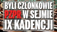 Ludzie z PZPR w Sejmie IX kadencji.