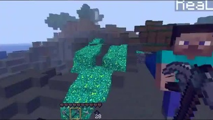 MINECRAFT OBCY 5 TUNELE