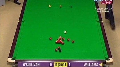 Snooker. World. Championship. 2006. OSullivan. vs. Williams.pl