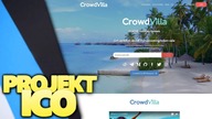 PROJEKT ICO - CROWDVILLA