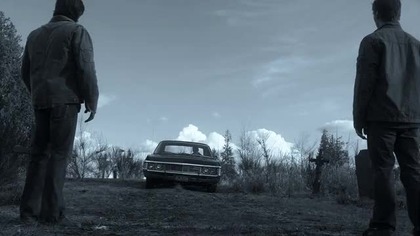 Supernatural S06E01 Lektor PL