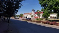 Wyjazd alarmowy OSP Karczew - GBA Mercedes Atego