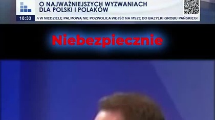 Czy Polska zmierza w stronę greckiego scenariusza? Przemysław Czarnek bije na alarm.