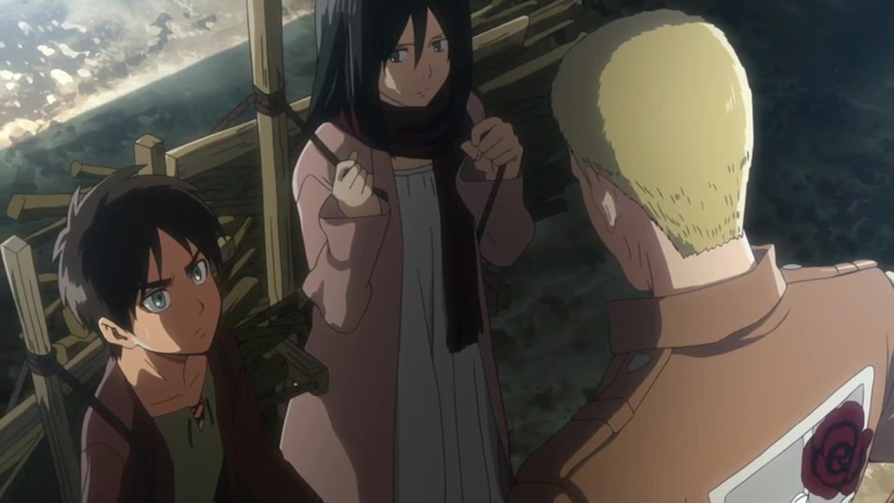 Shingeki No Kyojin Online Pl