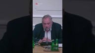 Suski: Co pan jest debilem?