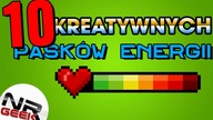 10 Kreatywnych Pasków Energii - FunFacts #56 (top 10)