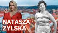 Uciekła za granicę, choć była u szczytu popularności.  Jej piosenki znał każdy! Natasza Zylska