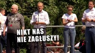 Tusk otwiera marsz dla dziesiątek tysięcy ludzi.  Nikt nas nie zagłuszy!