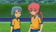 Inazuma eleven go odcinek 22 pod sztandarem rewolucji