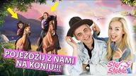 POJEŹDZIJ Z NAMI NA KONIU!!  Star Stable od zera