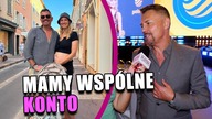 Krzysztof Ibisz i jego żona mają awanturę o kasę? Mamy wspólne konto