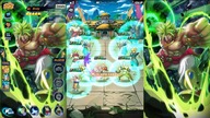 Dragon Ball Idle Skils Broly SSS