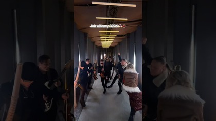 Jak witamy nowy 2026 rok#zabawa #radość #happy #happynewyear #super #superhero #golec #muzyka #ok