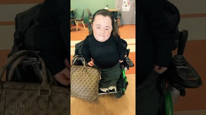 Poniedziałkowy outfit z Wejherowa  | #shorts | Magdalena Augustynowicz