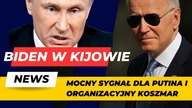 POTUS W KIJOWIE.  A BIAŁORUŚ ZOSTANIE ZJEDZONA?