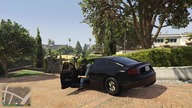 Grand Theft Auto V #43 (Gameplay Po Polsku - Bez Komentarza)