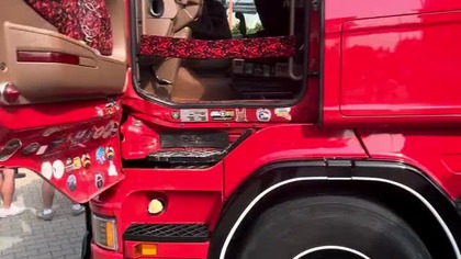 VII Zlot Truck Show Podlasie #1