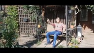 Garden kuRaż - majowy poranek i trochę o kurach
