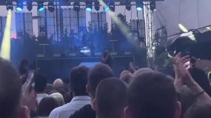 Whispers in the Dark - Live in Poland Poznań 02. 06. 2025 Skillet