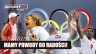 Dramatyczny mecz Igi Świątek.  Wspaniałe wieści dla Polaków na igrzyskach!