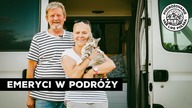PODRÓŻE NA EMERYTURZE - VAN LIFE