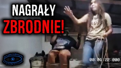PRZERAŻAJĄCE Filmy ZNALEZIONE W INTERNECIE!
