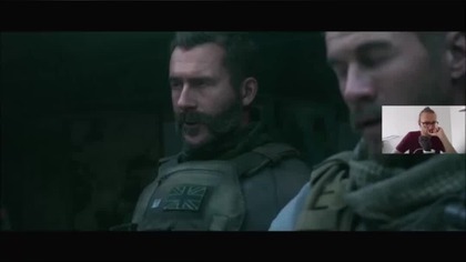 SAMA SIE WYSTAWIŁA (Modern Warfare) #shorts #shortvideo #callofduty #cod #gaming #letsplay #twitch