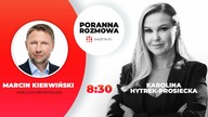 Marcin Kierwiński gościem Porannej rozmowy Gazeta.pl (02. 10)