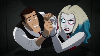 Harley Quinn S02E10 - Pułapka