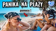 Krzyki Kobiety na Plaży w Grecji  odc. 261