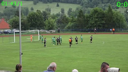 KKS Olimpia Kamienna Góra - Orzeł Lubawka (15.06.24 r.)