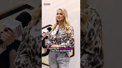 Tumala o medycynie estetycznej: Przesadzałam #shorts #plotek #showbiz