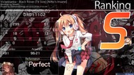 [Osu!] Vickeblanka - Black Rover (TV Size) [NiNos Insane] +HR (96,21%) FC