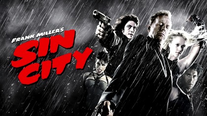 Sin City - Miasto grzechu (2005) [Lektor PL]