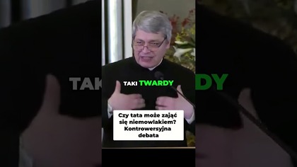 Czy Tata Może Zająć Się Niemowlakiem Kontrowersyjna Debata #pawlukiewicz
