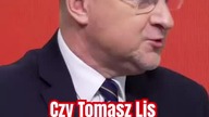 Czy Tomasz Lis powinien wrócić do telewizji?