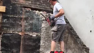 Pierwszy raz na budowie